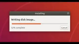 Instal Ubuntu iso On Usb