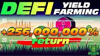 Defi Yield Farmers are Raking in Big Bucks!