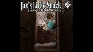 Jax's Little Snack