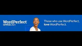 Corel WordPerfect Office Home & Student 2021 Office Suite of Word Processor, Spreadsheets & Presen..