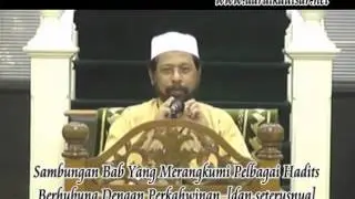 Sesi 32 - Pelbagai Hadith Berhubung Dengan Perkahwinan - [Sunan Abi Daud - Kitab Nikah]