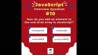 JavaScript Interview Questions & Answers - Ace Your Next Developer Interview!