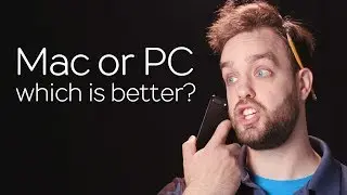Mac vs PC for Video Editing