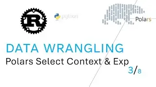 Polars Data Frame Expression and Select context