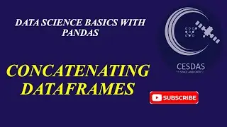 11. How to concatenate dataframes  vertically and horizontally in python pandas.