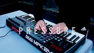 Pressure - Akai MPK249 Beat Performance