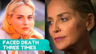 How A Stroke Left Sharon Stone Abandoned, Betrayed and Forgotten | Rumour Juice