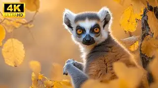 Cute Baby Animals - The Wonderful Lives Of Baby Animals With Relaxing Music (Colorfully Dynamic)