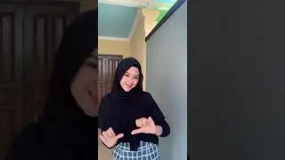 KUMPULAN TIK TOK UKHTI HIJAB TERBARU 2021 | TIK TOK HIJAB INDONESIA NAMBAH DAMAGE