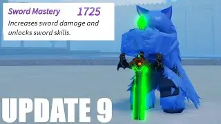 [GPO] MAX DAMAGE HOLLOWS GREATSWORD