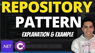 The Repository Pattern EXPLAINED! | With C# & Entity Framework In A .Net Web API!