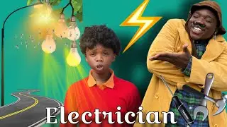 ELECTRICIAN:BABY OTIS vs BAKARI