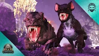 I Went on a Dangerous Mission to the Aberration Cave! - ARK Fjordur [E6]