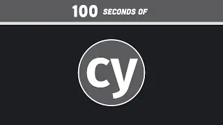 Cypress in 100 Seconds