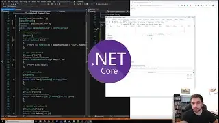 Building a Web API with .NET Core