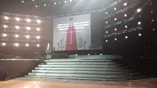 ВЫСТУПЛЕНИЕ РАДИСЛАВА ГАНДАПАСА