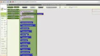 How to create an Android App using Google's App Inventor