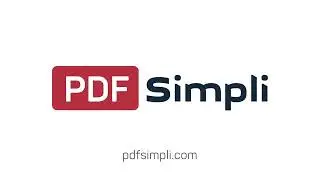 How to change a PDF in a few steps