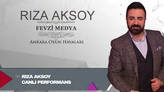 RIZA AKSOY ► İSTANBULA ISMARLADIM & GİDENE YOL YAKIŞIR ◄ ♬ 2024 CANLI PERFORMANS ♬