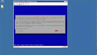 Debian Install Time Test (Hyper-V)