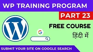 Module 23 || How to Submit Your Site On Google Search Console