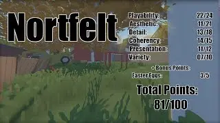 Unturned Map Review S2: Nortfelt