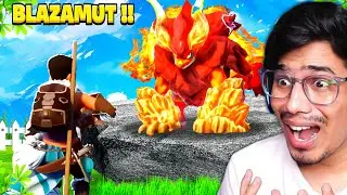 WE CAUGHT THE STRONGEST FIRE POKEMON😱| PALWORLD