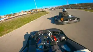 Tuzla Karting Park | POV | Go-Kart