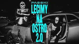 PASSKI (Bosski & P.A.F.F.) - Lecimy na ostro 2.0 (official video) [KRAK 8]