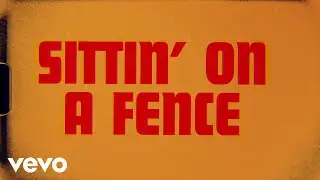 The Rolling Stones - Sittin’ On A Fence (Official Lyric Video)