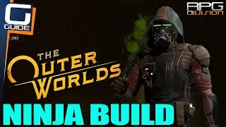 Ninja Build - OUTER WORLDS