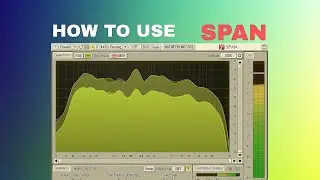 Voxengo Span Tutorial: The Secret to Crystal Clear Sound