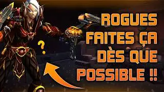 UNE QUETE EXCLUSIVE POUR ROGUE A FAIRE AVANT LA SAISON 1 !