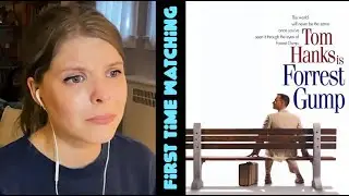 Canadians First Time Watching Forrest Gump | Movie Review & React | Tom Hanks is everything!!