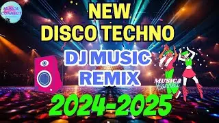 80's 90's Dance Party Nonstop Mix - Throwback 80s 90s Music Hits - Best Dance Remix 2024