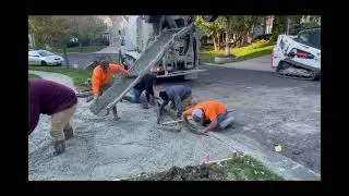 Building Construction: Concrete Repair