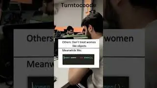 Never Treat women like an object  #shortvideos #memes #viral #funny #coder #learn2code