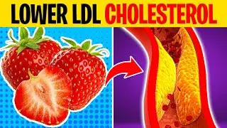 Lower LDL Cholesterol With These 8 Foods