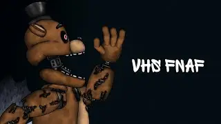 VHS-horror fnaf