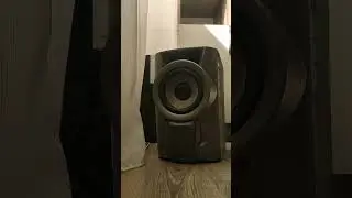 сравнение качества звука на плате от блютуз колонки LoftSound GZ-11  и на AV ресивере SONY STR-DB830
