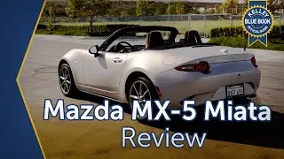 2022 Mazda MX-5 Miata | Review & Road Test