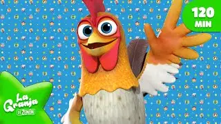 Diviértete con Nuestros Amigo Bartolito👨🏻‍🌾 MIX 🌈 Canciones Infantiles | La Granja de Zenón