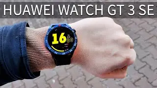 HUAWEI WATCH GT 3 SE