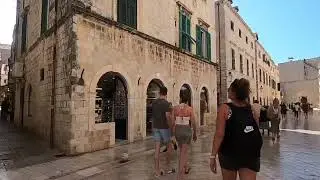 Dubrovnik Old Town - Walking Tour