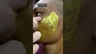 Wokali 24k Gold Peel Off Whitening Mask 