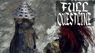 Elden Ring - Bloody Finger Hunter Yura | Full Questline