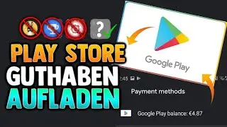 Google play Guthaben mit dieser App kostenlos Aufladen ?? 😱💯 -Google Play Kostenlos bekommen 😝💸