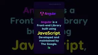 What is Angular18 - Angular 18 Full Course #angular #octacademy #learnangular