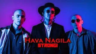 Strongi - Hava Nagila [Official Gabber Video]