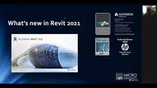 Whats new in Revit 2021 - Webinar - 19 May 2020